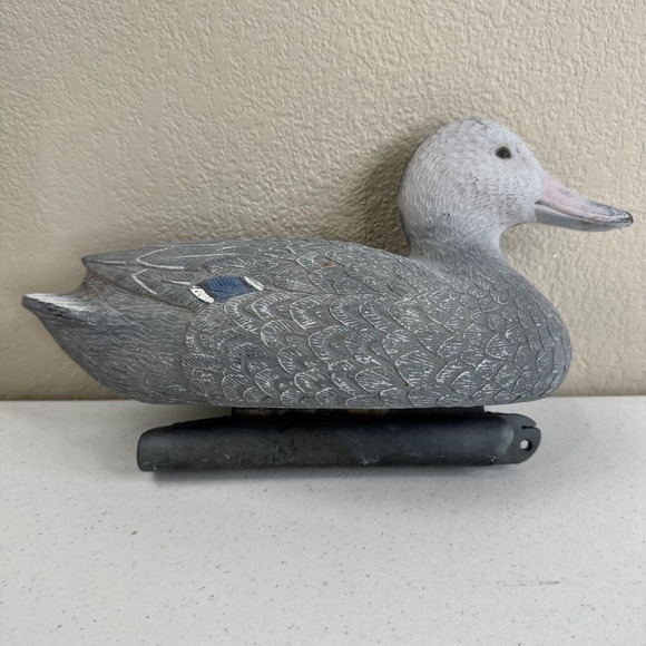 Vintage duck decoy standard mallard‎ hen game winner - Picture 5 of 9
